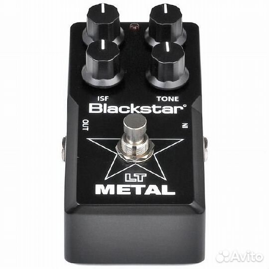 Педаль эффектов Blackstar LT Metal
