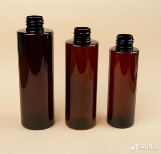 Коричневые флаконы 24/410