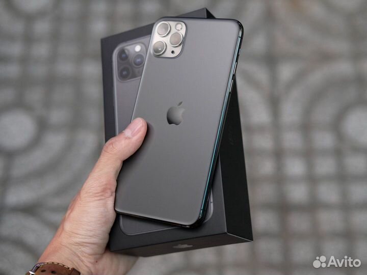 iPhone 11 Pro 64gb Space Gray RFB Рассрочка