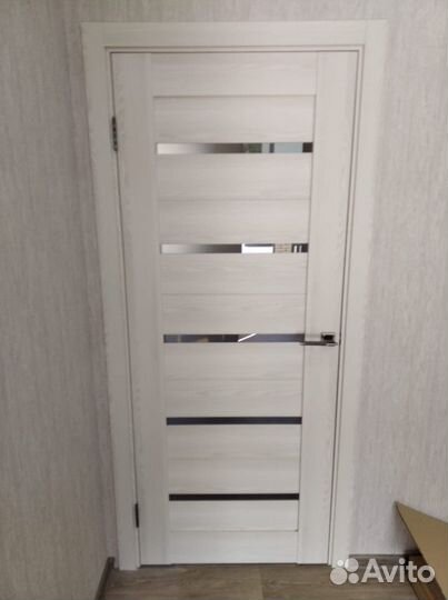 Двери для ванной, межкомнатные