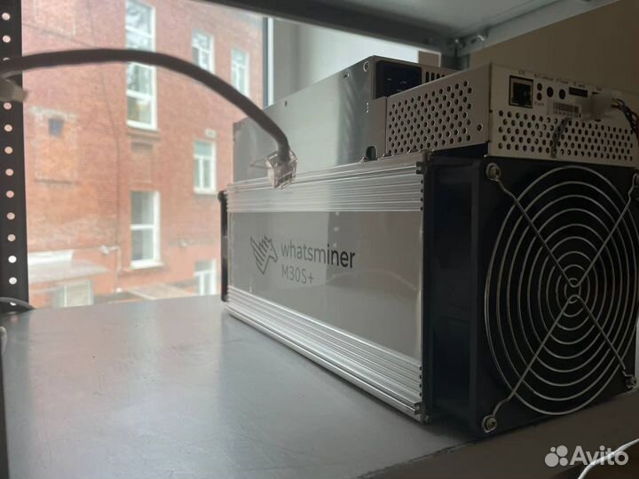 Whatsminer M30S+ 90Th наличие