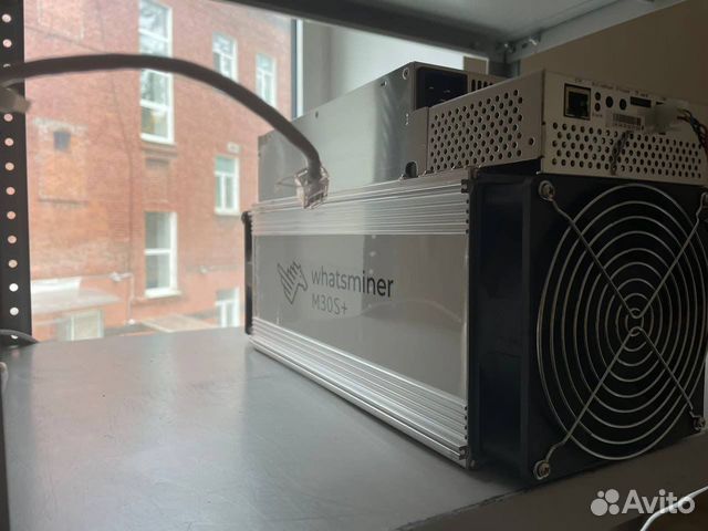 Whatsminer M30S+ 90Th наличие