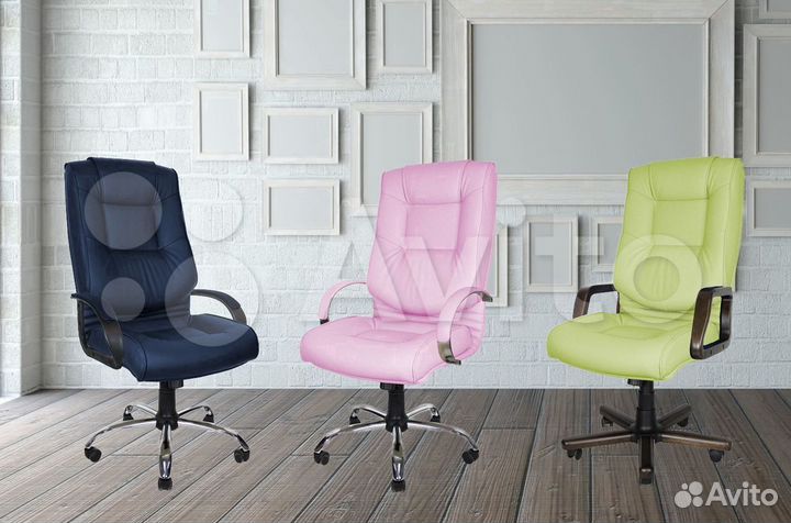 Офисные кресла