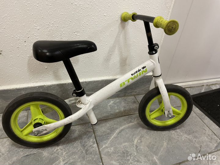 Беговел детский бу