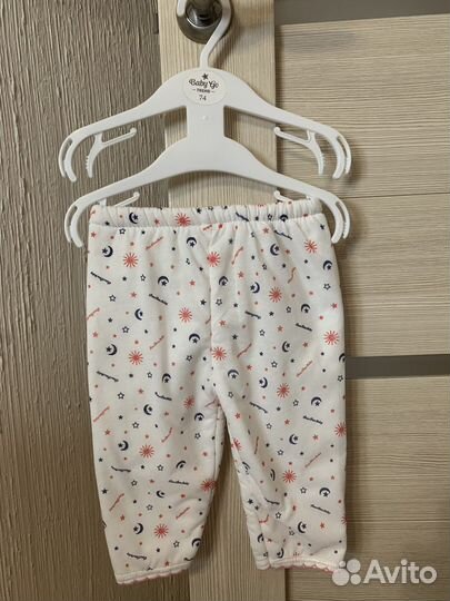 Костюм теплый