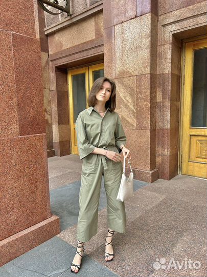 Комбинезон mango