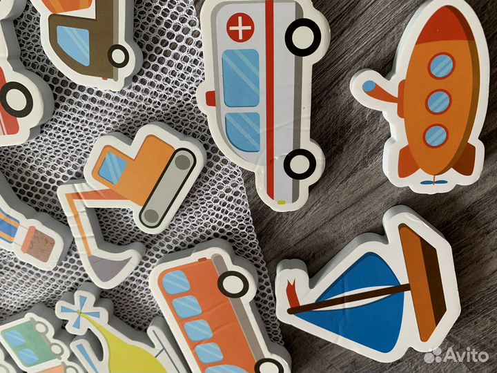 Игрушки для ванной lilime