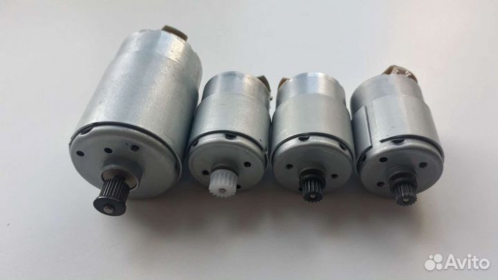 Моторы двигатели