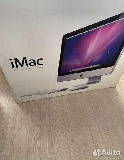 Apple iMac i5/32ram/1tb ssd 2011 год