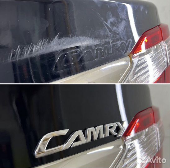 Покраска авто