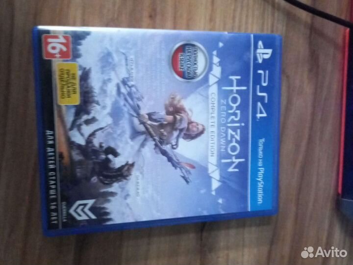 Игры для приставок ps4