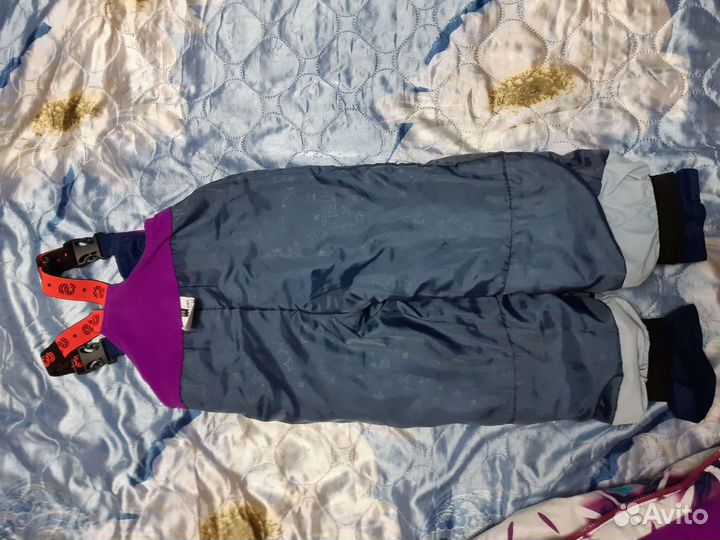 Комплект зимний