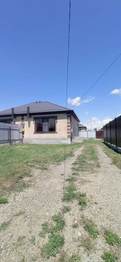 Коттедж 54,5 м² на участке 3 сот.