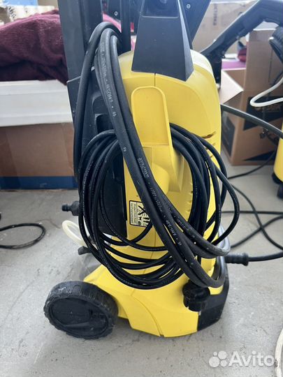 Пылесос karcher k3