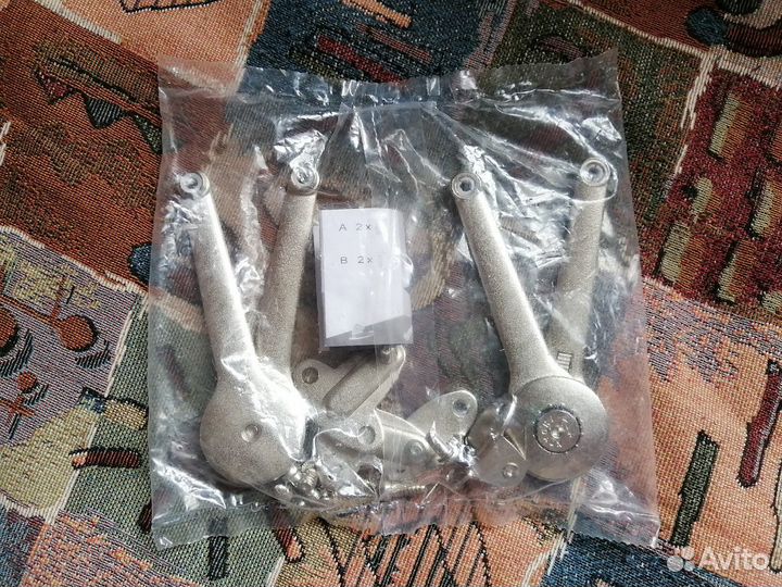 Подъёмники механические 4шт