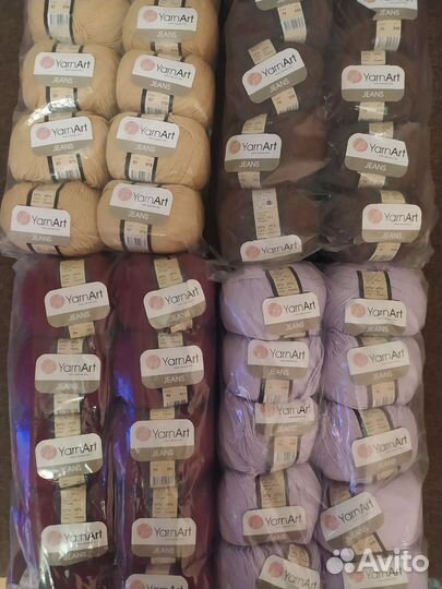 Пряжа для вязания YarnArt