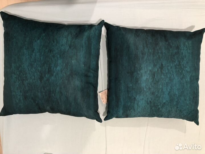 2 Подушки декоративные 40*40 Casa Conforte