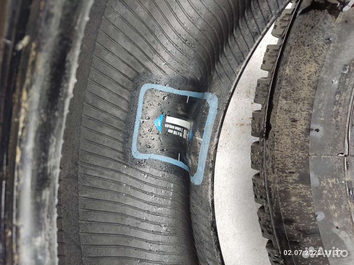 Bridgestone Ice Cruiser 7000 185/60 R14