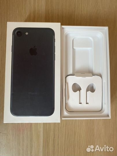 Коробка от iPhone