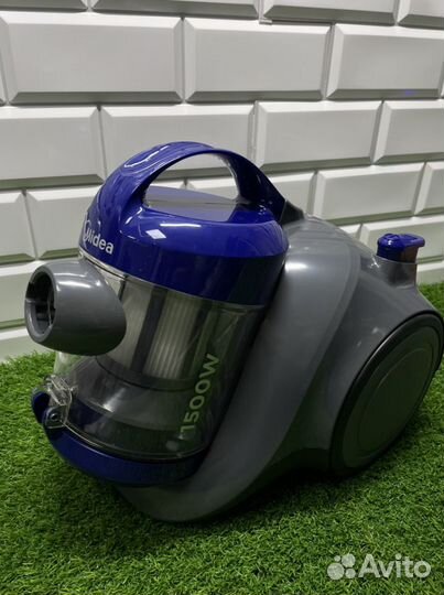 Пылесос Midea Новый