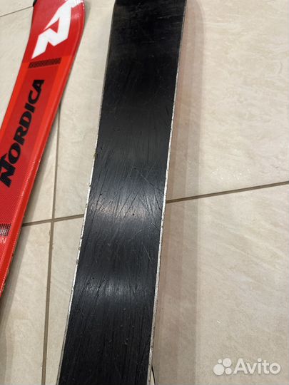 Горные лыжи nordica