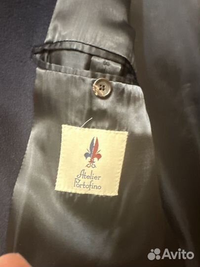 Пальто зимнее мужское