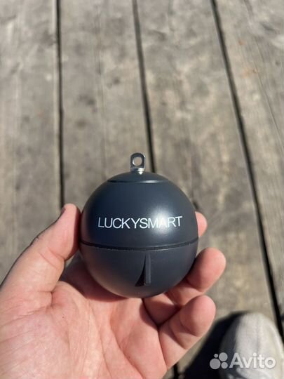 Эхолот lucky SMART LS-2W