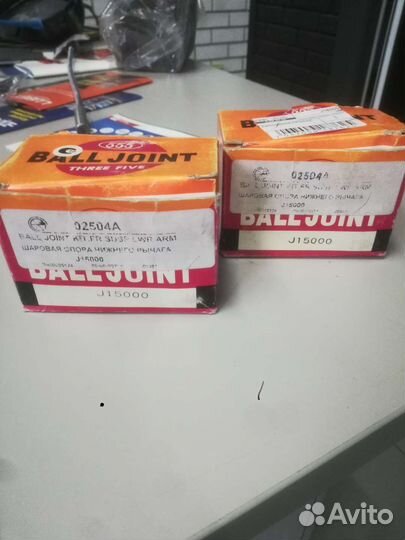 Шаровая опора Mitsubishi Delica L300 L200