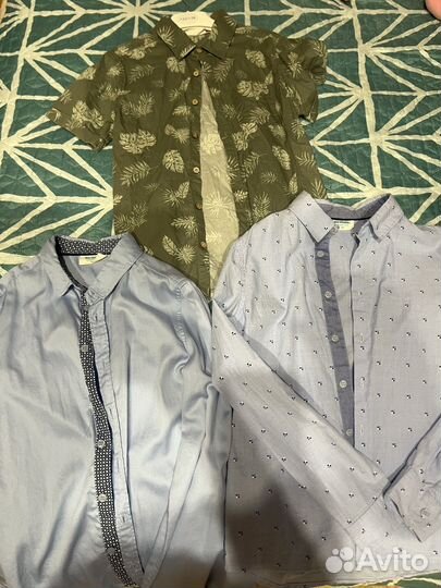 Продам рубашки Acula
