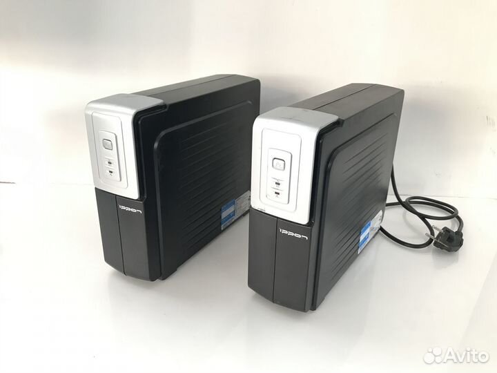 Ибп Ippon Back Office 1000