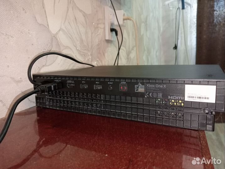 X box one x 1TB