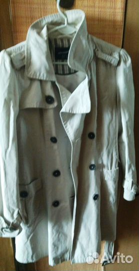Пальто весеннее