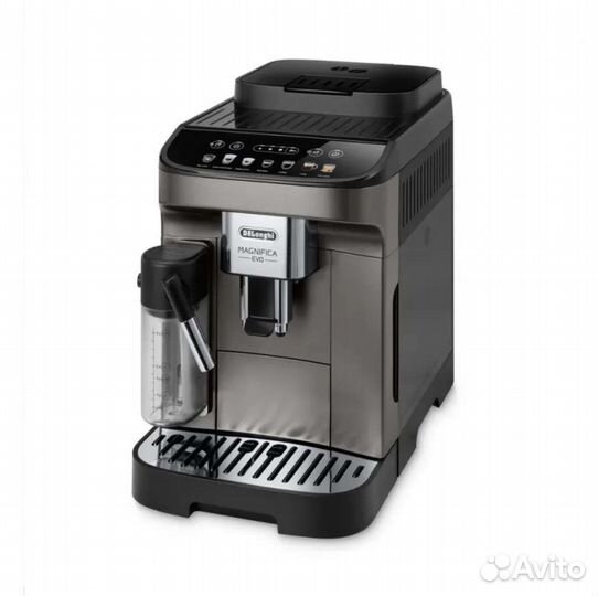 Новая кофемашина Delonghi ecam 290.81.TB