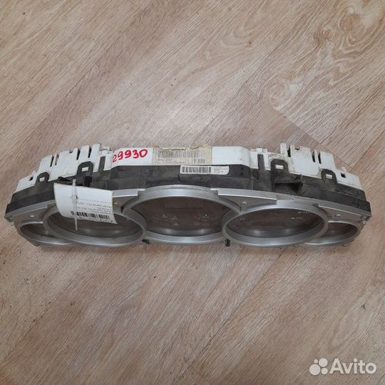 Приборная панель Porsche Cayenne 955 2003-2010