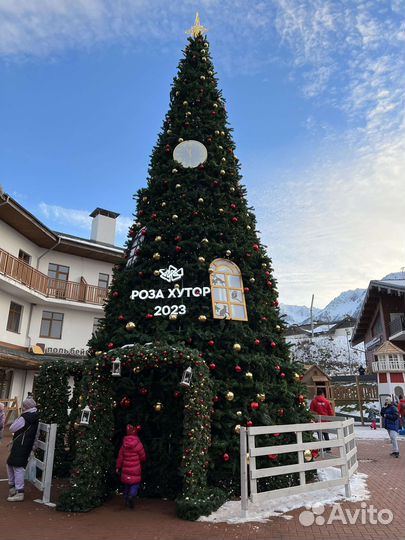 Автобусный экскурсионный тур в Сочи на нг из Ижевс