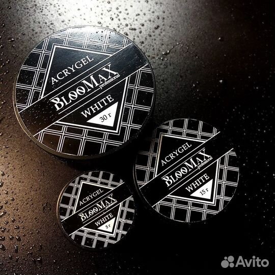 Акригель для моделирования ногтей