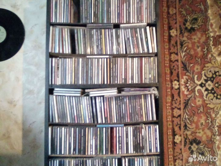 Музыкальные сд