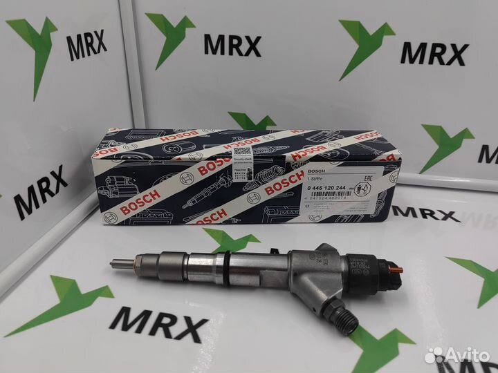 Форсунка 0445120244