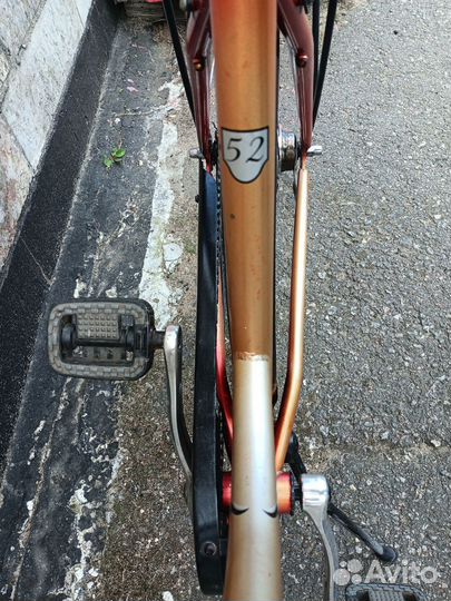 Велосипед Premier Bauer(Финский) 52