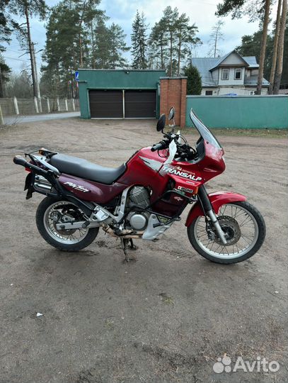 Honda transalp 600