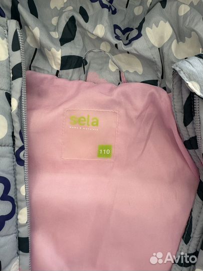 Куртка Sela