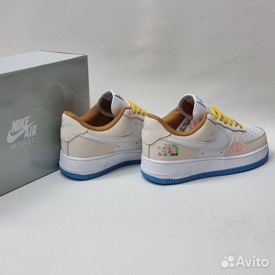 Кроссовки nike air force 1 low