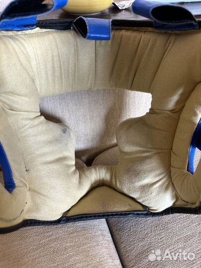 Шлем боксерский тренировочный