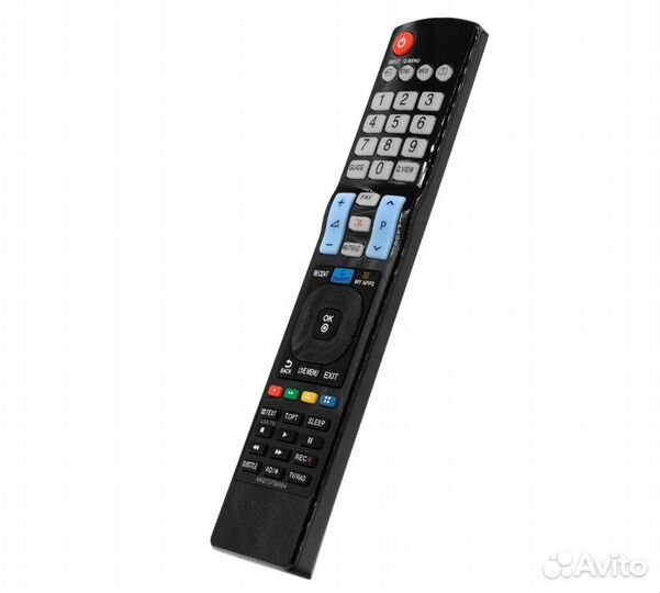 Пульт для LG AKB73756564 Uni LED TV 3D smart