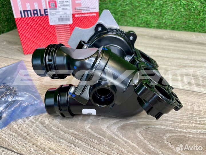 Помпа усиленная EA888 VAG 1.8/2.0 TSI GEN2