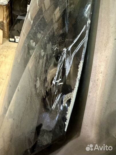 Капот BMW X3 F25