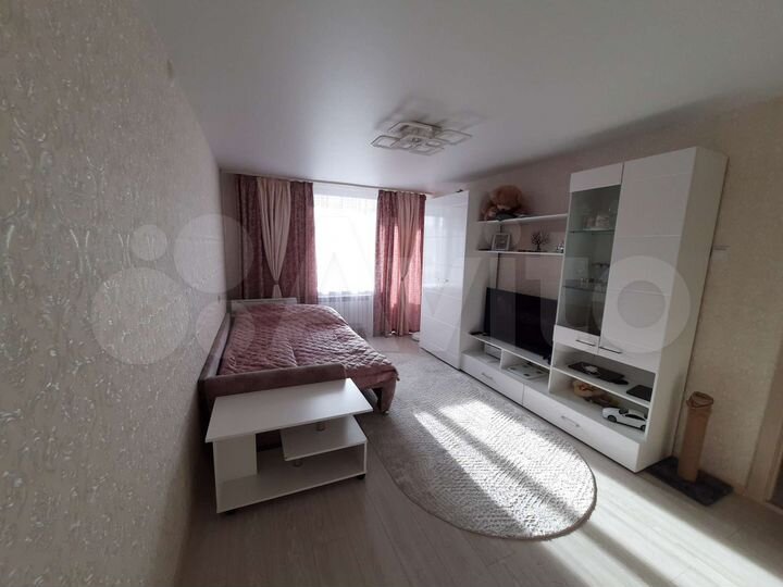 1-к. квартира, 33 м², 4/5 эт.