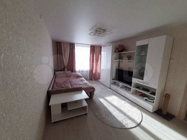 1-к. квартира, 33 м², 4/5 эт.