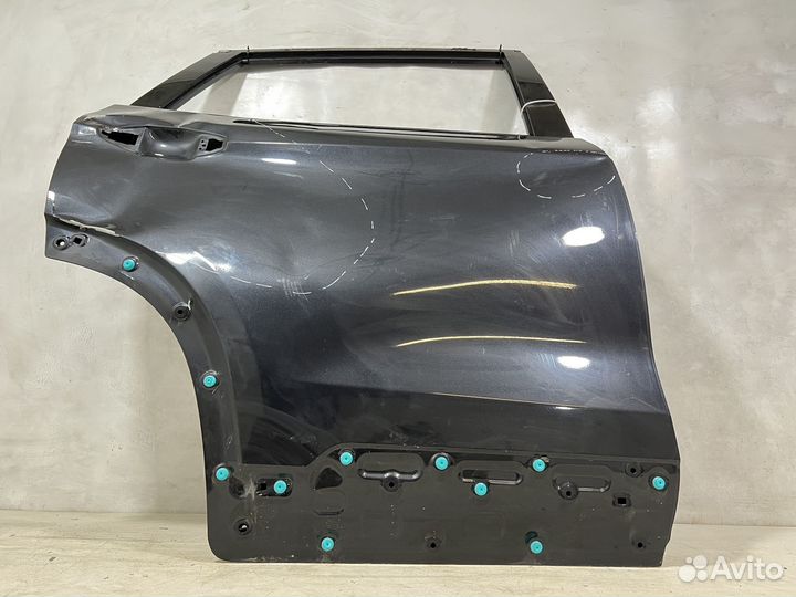 Дверь Exeed LX 1 задняя правая