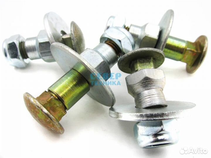 Крепление буран